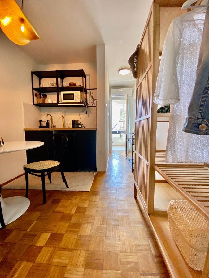 Апартаменты Modern Couples Coastal Getaway Mm Цриквеница Экстерьер фото